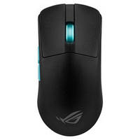 Миша Asus ROG Harpe Ace Aim Lab Edition USB/WL/BT Black (90MP02W0-BMUA00)