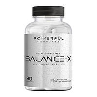 Витамины и минералы Powerful Progress Balance-X, 90 капсул