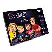 Настільна гра Swap Danko Toys G-Swap-01-01U укр MY, код: 7792287