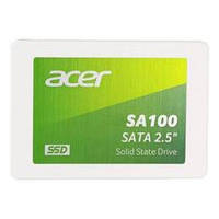 SSD накопитель Acer SA100 960 GB (BL.9BWWA.104)