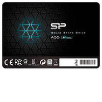 SSD накопитель 2.5 Silicon Power Ace A55 2TB (SP002TBSS3A55S25)