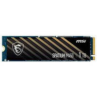 SSD накопитель M.2 MSI Spatium M450 1TB (S78-440L690-P83)