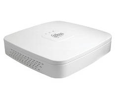 Реєстратор  Dahua 4-канальний Penta-brid 1080N/720p Smart 1U 1HDD WizSense DH-XVR4104C-I