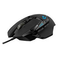 Миша Logitech G502 Hero Black (910-005470, 910-005469)