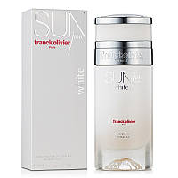 Sun Java White For Women Franck Olivier eau de parfum 50 ml