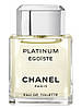 Чоловіча туалетна вода Chanel Egoiste Platinum (О) (Шанель Егоїст Платинум), фото 2