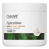 Спирулина для спорта OstroVit Spiruline 1000 Tabs UP, код: 7845112