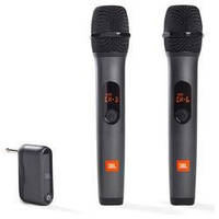 Комплект бездротових мікрофонів JBL Partybox Wireless Microphone (JBLWIRELESSMIC)