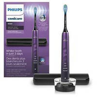 Електрична зубна щітка Philips Sonicare DiamondClean 9000 HX9911/91 Black/Purple