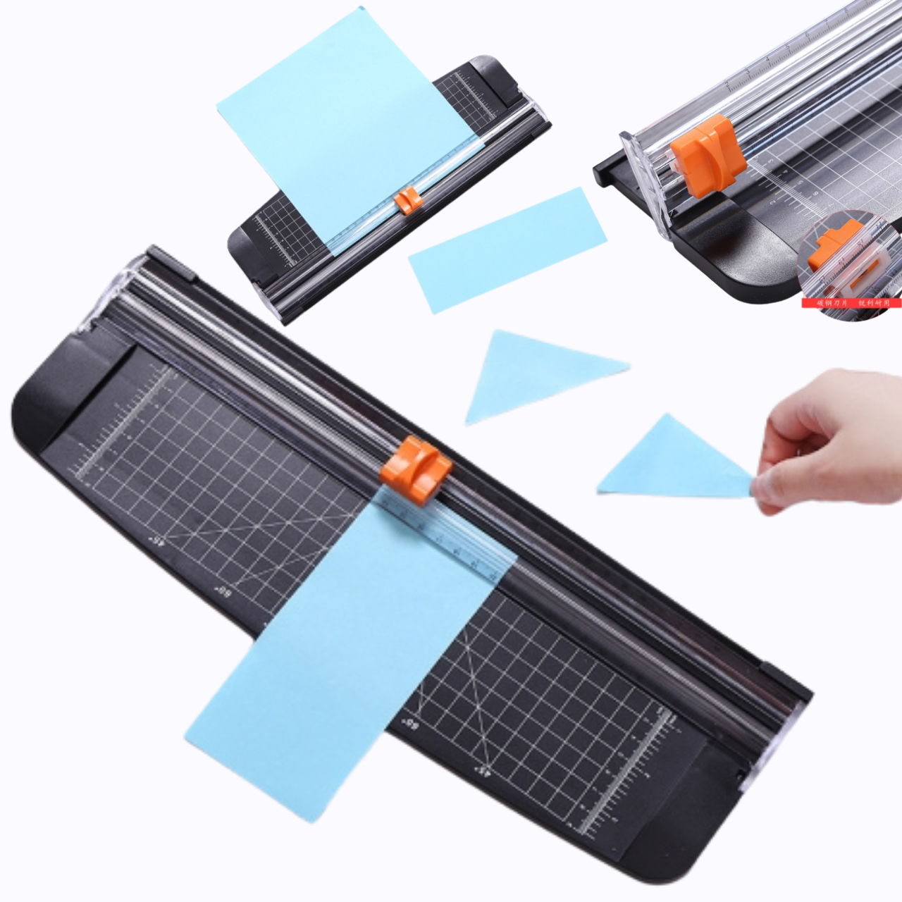 Гильотина для резки бумаги - триммер А4 - D059: продажа, цена в Львове ...