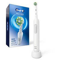 Електрична зубна щітка Oral-B PRO 1000 White