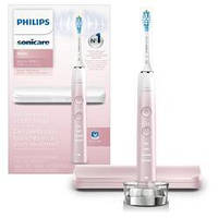 Електрична зубна щітка Philips Sonicare DiamondClean 9000 HX9911/90 Pink/White