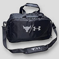 Спортивна сумка UNDER ARMOUR PROJECT ROCK, sports bag.