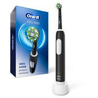 Електрична зубна щітка Oral-B PRO 1000 Black