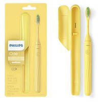 Електрична зубна щітка Philips One by Sonicare Battery Mango HY1100/02