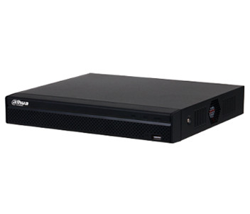 Реєстратор Dahua 8-канальний 1U Lite відеореєстратор DHI-NVR1108HS-S3/H