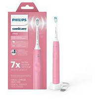 Електрична зубна щітка Philips Sonicare 4100 Deep Pink HX3681/26