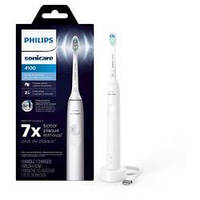 Електрична зубна щітка Philips Sonicare 4100 White HX3681/23