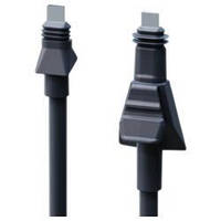 Кабель для Flat High Performance Starlink 25м POE Cable