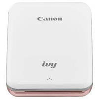 Бездротовий фотопринтер Canon IVY Mini Rose Gold