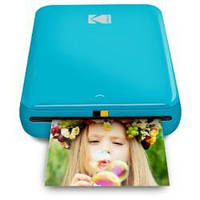 Бездротовий фотопринтер KODAK Step Wireless 2x3 Blue