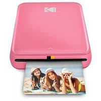 Беспроводной фотопринтер KODAK Step Wireless 2x3 Pink