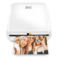 Бездротовий фотопринтер KODAK Step Wireless 2x3 White