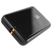 Беспроводной фотопринтер KODAK Step Wireless 2x3 Black