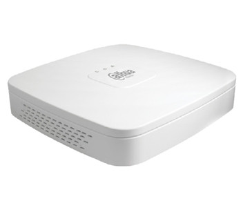Реєстратор Dahua 8-канальний Penta-brid 1080N/720p Smart 1U 1HDD WizSense DH-XVR4108C-I