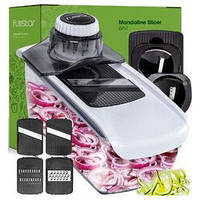 Терка комбайн Fullstar Mandoline Slicer Food Slicer 6-in-1