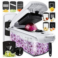 Терка комбайн Fullstar Vegetable Chopper Dicer Mandoline Slicer