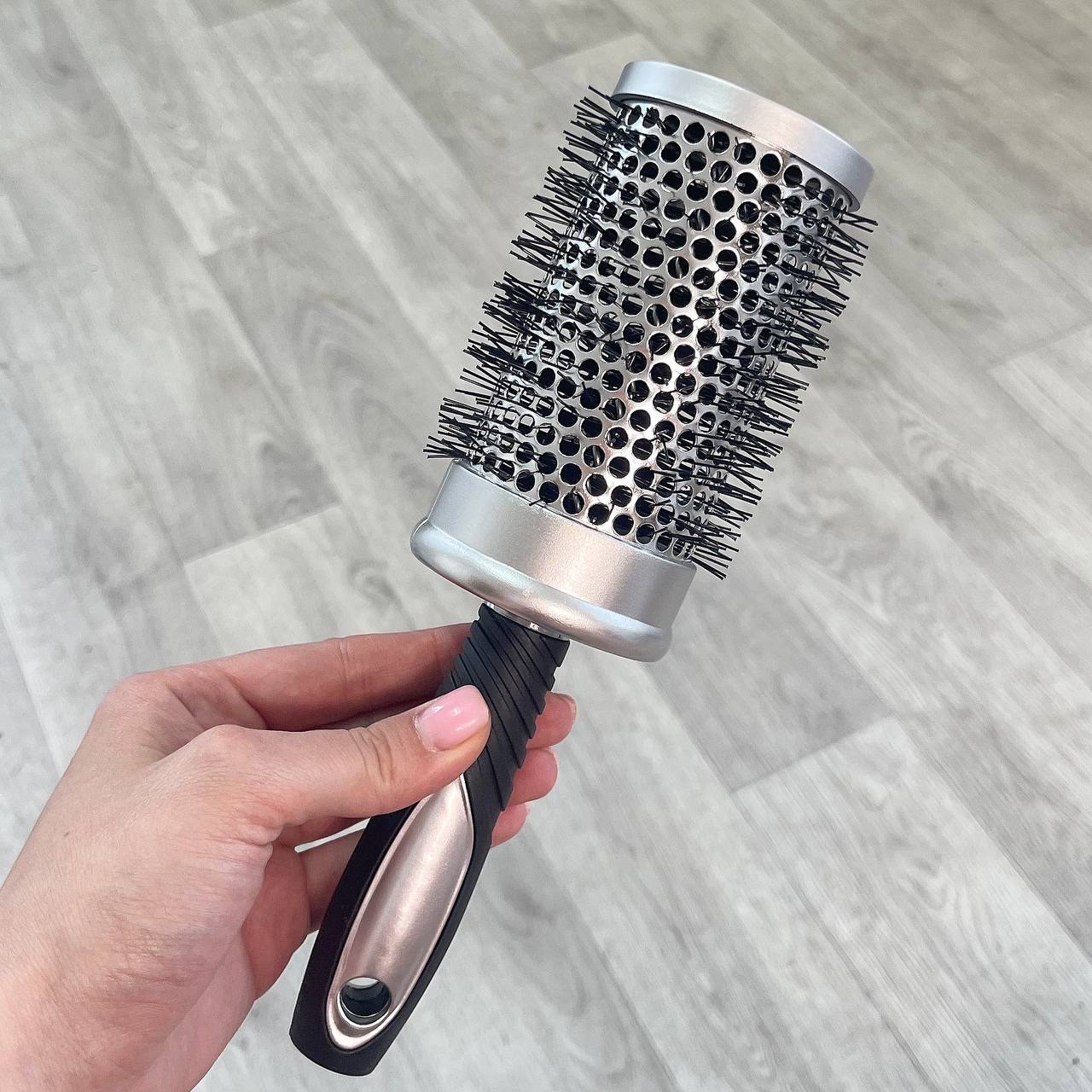 Гребінець продувний термобрашинг для волосся d30 YRE 629-8615