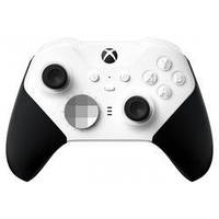 Геймпад Microsoft Xbox Elite Wireless Controller Series 2 Core White (4IK-00001, 4IK-00002)