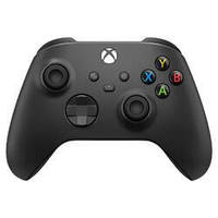 Геймпад Microsoft Xbox Series X S Wireless Controller Carbon Black (XOA-0005, QAT-00001, QAT-00002, QAT-00009)