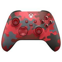 Геймпад Microsoft Xbox Wireless Controller Daystrike Camo (QAU-00016)