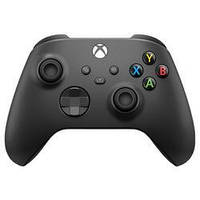 Геймпад Microsoft  Xbox Core, Series X  S Wireless Gaming Controller Carbon Black (QAT-00007)