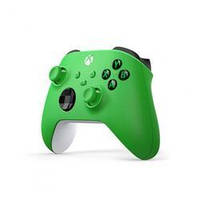 Геймпад Microsoft Xbox Core Wireless Gaming Controller Velocity Green (QAU-00090)