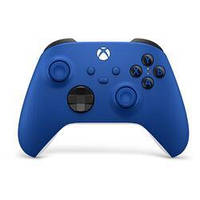 Геймпад Microsoft Xbox Wireless Controller Shock Blue (QAU-00065)