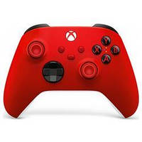 Геймпад Microsoft Xbox Core Wireless Gaming Controller Pulse Red (QAU-00012)