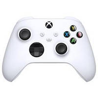 Геймпад Microsoft Xbox Core Wireless Gaming Controller Robot White (QAS-00007)