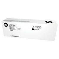 Картридж HP CLJ M6030 Black Toner CB390YC