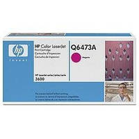 HP CLJ 3600/3800/CP3505 Magenta Toner Q6473A