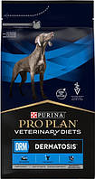 Сухий корм для собак Purina Pro Plan DRM Dermatosis при дерматозах та надмірному випадінні шерсті 3 кг