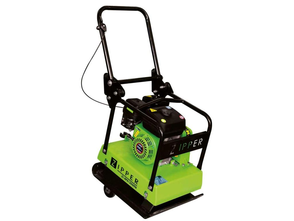 Віброплита Zipper ZI-RPE120GYN, фото 1