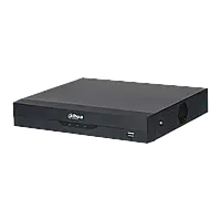 Реєстратор  Dahua 8-канальний Penta-brid 4K-N/5MP Compact 1U 1HDD WizSense DH-XVR5108HS-4KL-I3