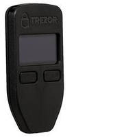 Апаратний криптокошелик Trezor One Black