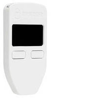 Апаратний криптокошелик Trezor One White