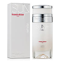 Sun Java White For Women Franck Olivier eau de parfum 75 ml