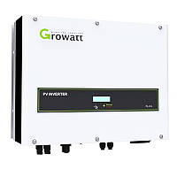 Сетевой трехфазный инвертор Growatt 10000 TL3-X 2 MPPT (10 кВт)