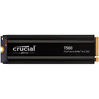 SSD диск Crucial T500 CT1000T500SSD5 1TB